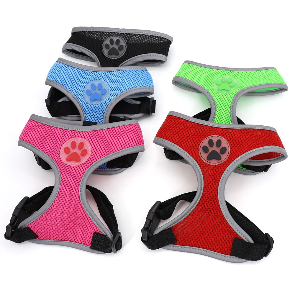 Breathable Nylon Pet Harness