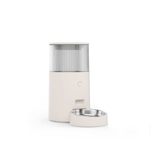Smart Automatic Pet Feeder