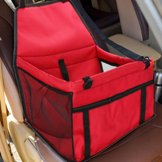 Folding Pet Carrier Pad Waterproof Seat