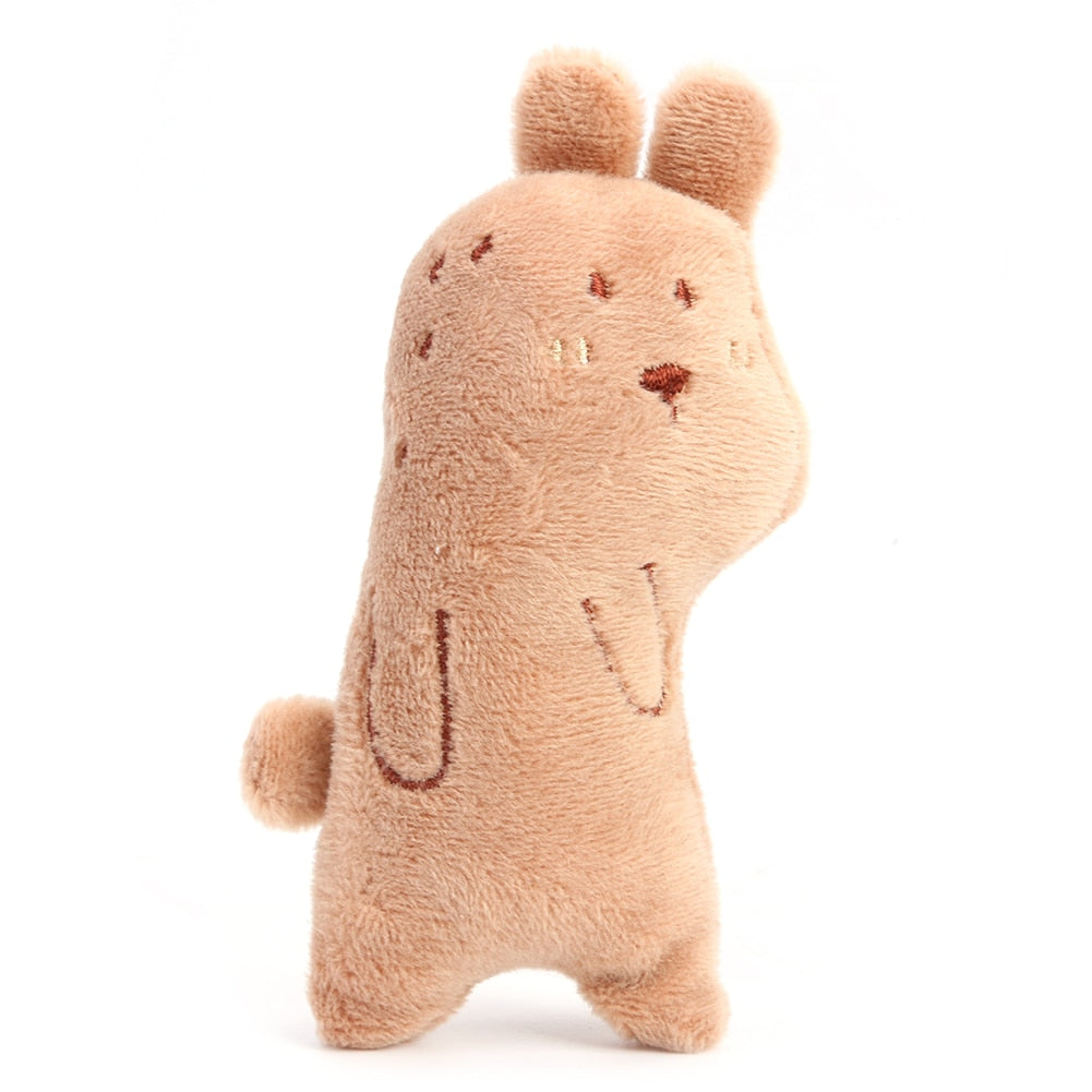 Animals Cartoon Cat Toy