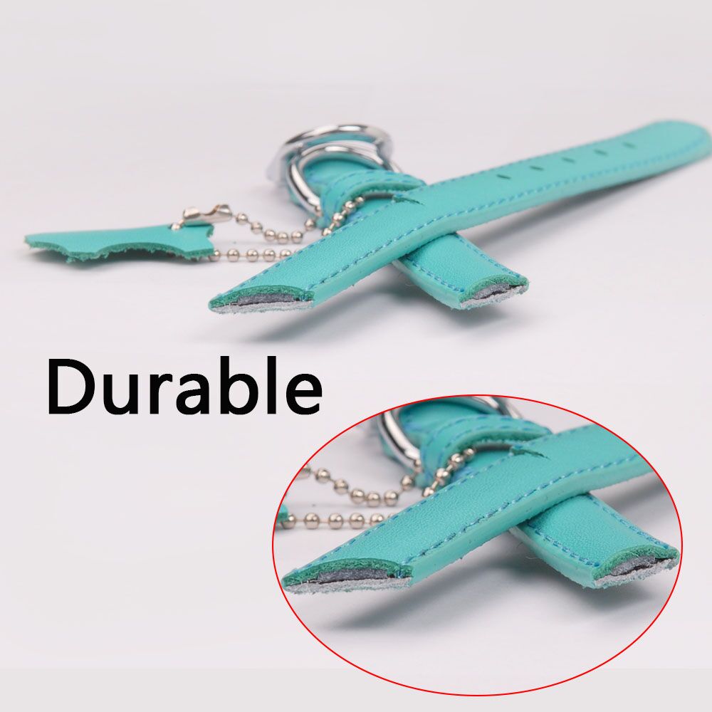 Genuine Leather Collar For Large Small Pet
