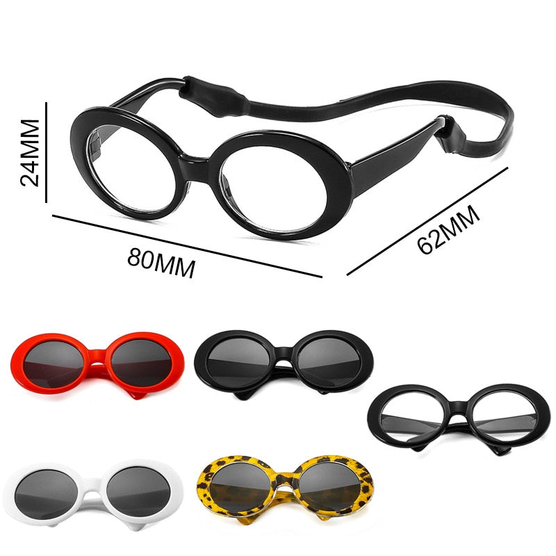 Cool Fashion Pet Sunglasses