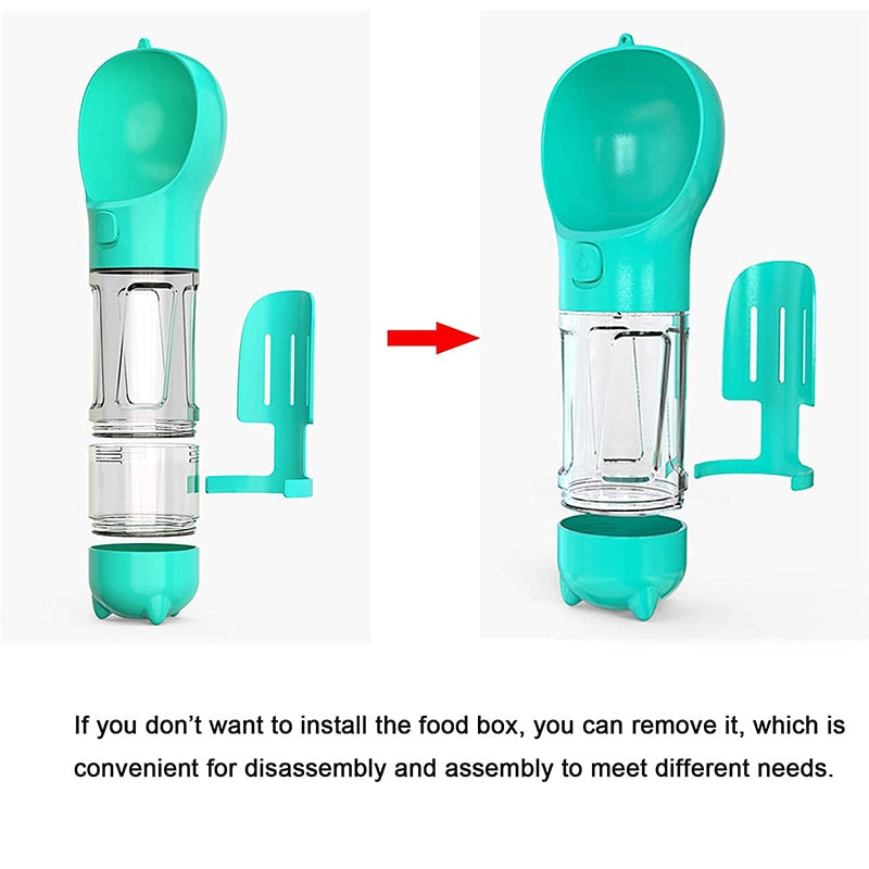 Food Water Dispenser
