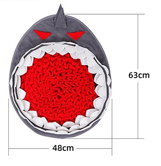 Snuffle Mat Puzzle Toy