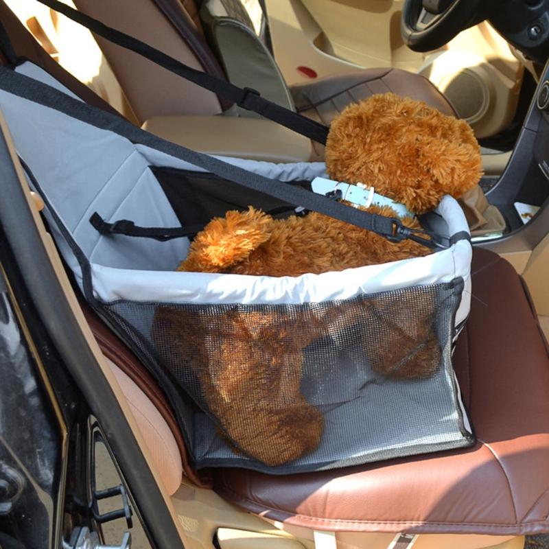 Folding Pet Carrier Pad Waterproof Seat