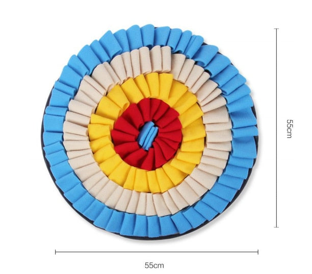 Snuffle Mat Puzzle Toy