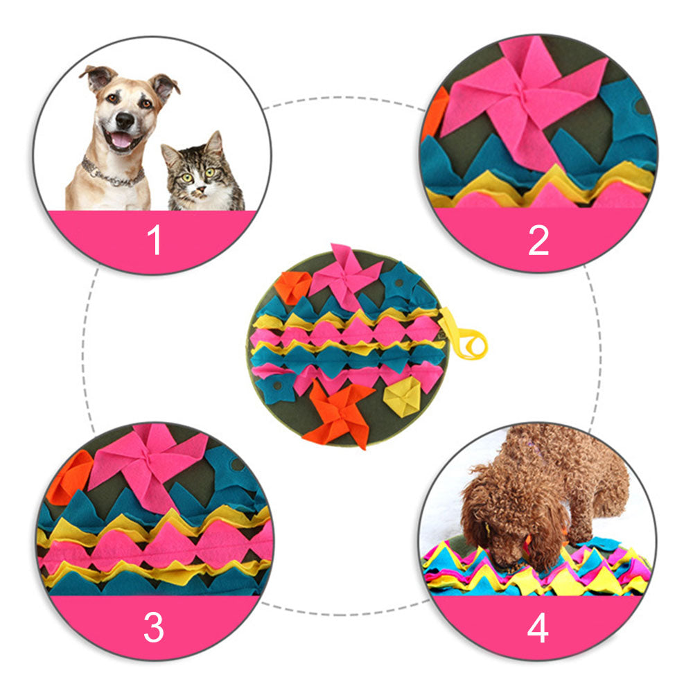 Pet Sniffing Mat