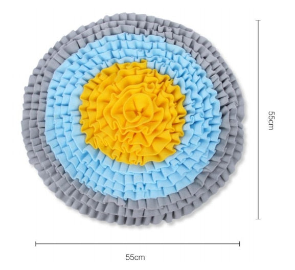 Snuffle Mat Puzzle Toy