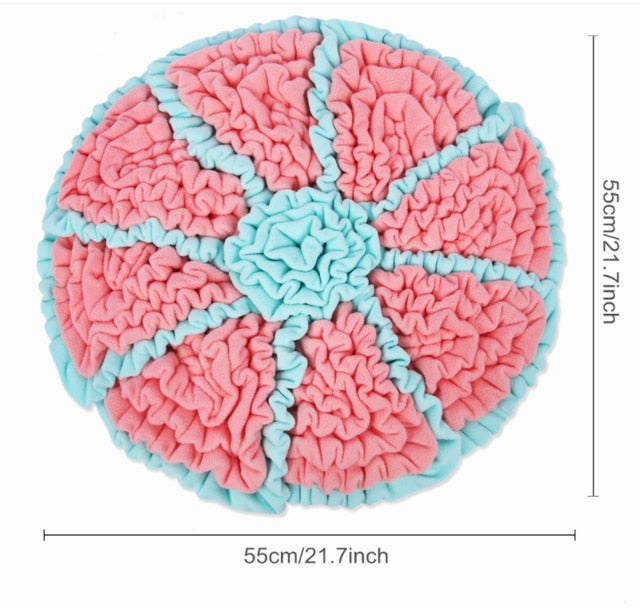 Snuffle Mat Puzzle Toy