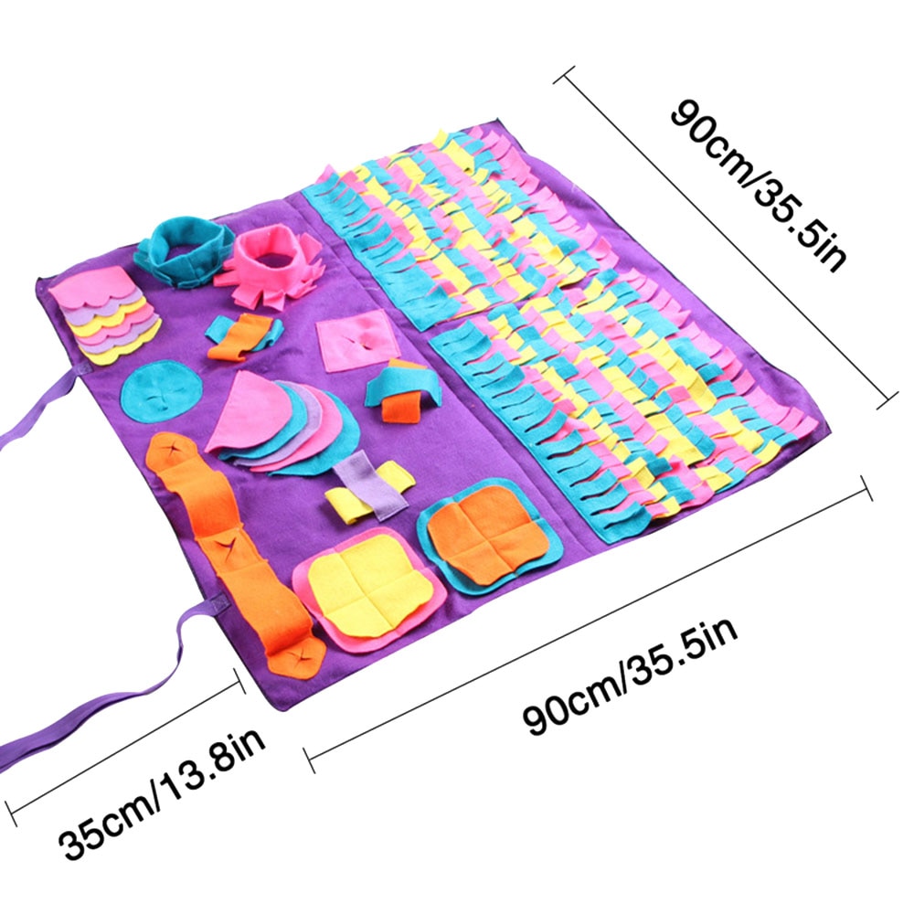 Pet Sniffing Mat