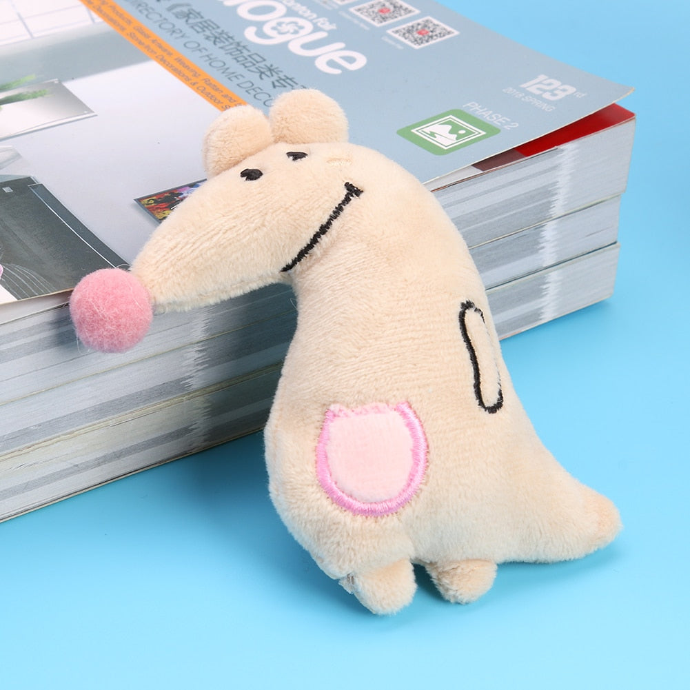 Animals Cartoon Cat Toy