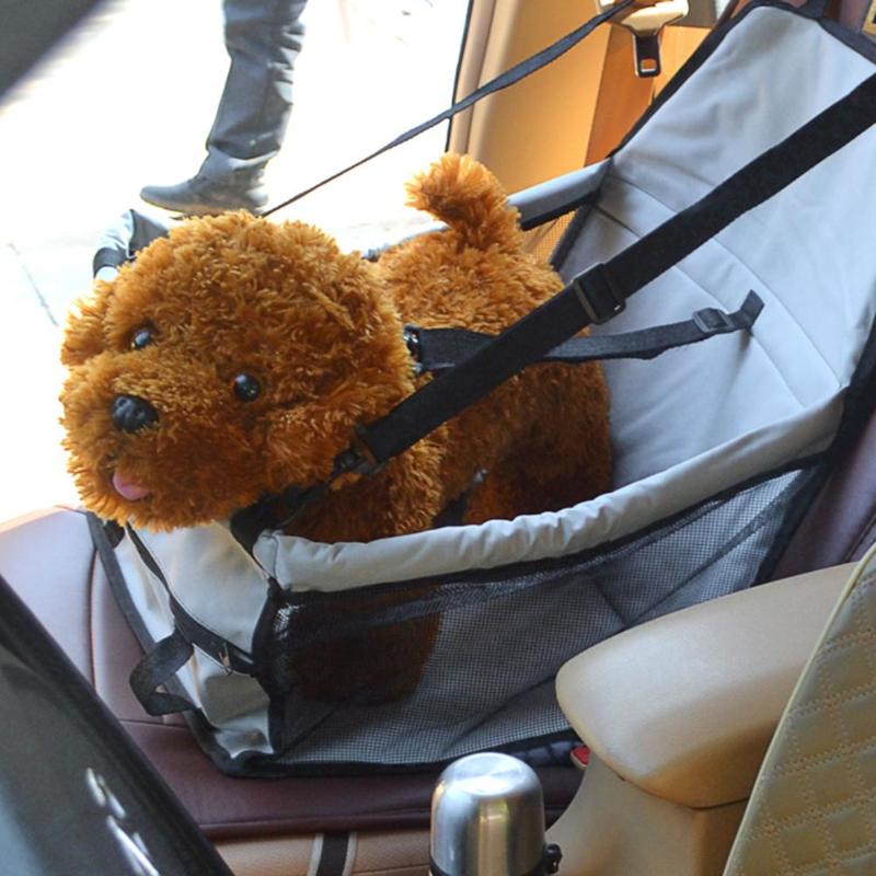 Folding Pet Carrier Pad Waterproof Seat