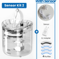 Automatic Cat Water Fountain