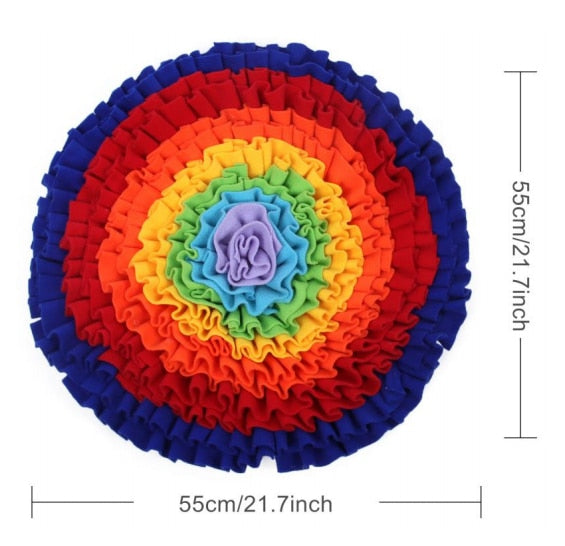 Snuffle Mat Puzzle Toy