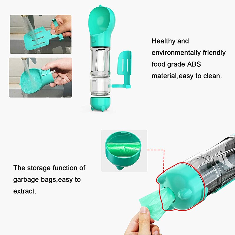 Food Water Dispenser