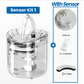 Automatic Cat Water Fountain