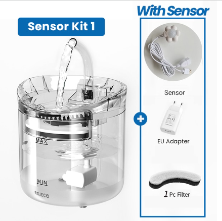Automatic Cat Water Fountain