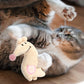 Animals Cartoon Cat Toy