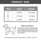 Breathable Nylon Pet Harness
