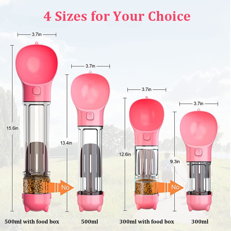 Food Water Dispenser