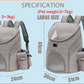 Portable Mesh Pet Bag