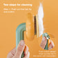 Pumpkin Pet Slicker Brush