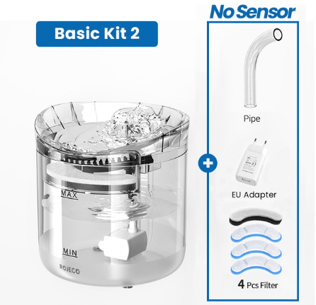 Automatic Cat Water Fountain