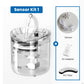 Automatic Cat Water Fountain