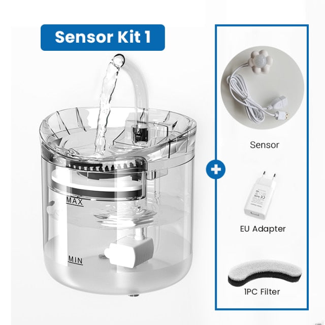 Automatic Cat Water Fountain
