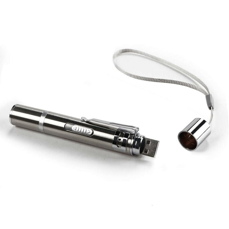 Rechargeable USB LED Laser